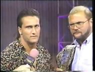 Paul Roma is considered the weakest of all the Horsemen.